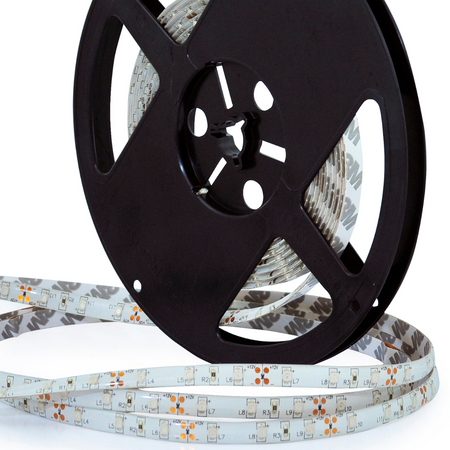 LED pásek 16W 120° bílý IP44 12V Sanico Goldlux