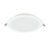 LED zapuštěné stropní svítidlo 18W 1700lm 3000K teplá bílá MYKONOS 10542 Nowodvorski