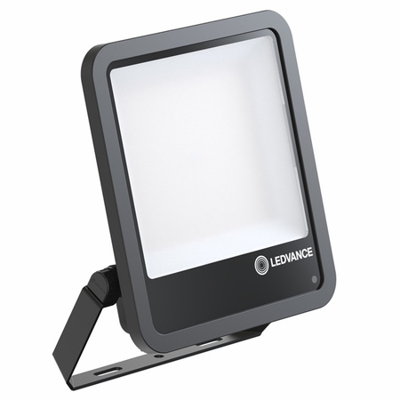 LED reflektor 133W 20000lm 4000K IP66 černý se soumrakovým senzorem LEDVANCE Floodlight