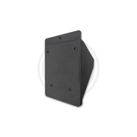 Solární LED reflektor 3W 5500-6000K Cold IP65 Black Masterled Motion Sensor