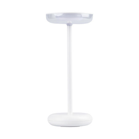 Stolní lampa LED FLUXY IP44 bílá KANLUX