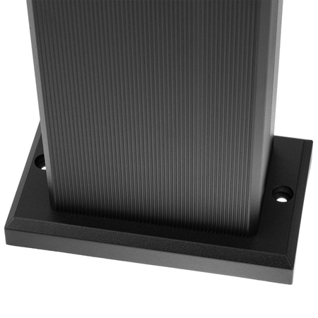 Venkovní stojací zahradní lampa POST 60cm GU10 230V