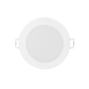 LED vestavné svítidlo 4W 400lm IP44 6500K studené stropní svítidlo 9cm kulaté LEDVANCE