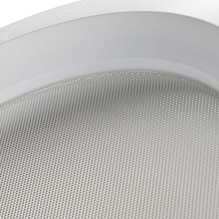 Vestavné LED svítidlo 21W 2310lm 3500K Warm CRI90 90° Round White TIBERI Kanlux