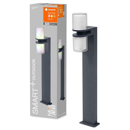FLARE inteligentní zahradní patník 80 cm SMART+ WiFi 14W 1000lm RGB+W LEDVANCE