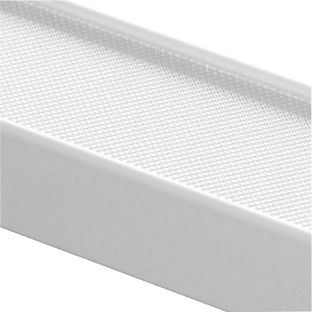 Osvětlovací rámeček LED lampa 60x60 32W 3800lm 4000K neutrální bílá 90° UGR19 pod omítku bílá AVAR KANLUX