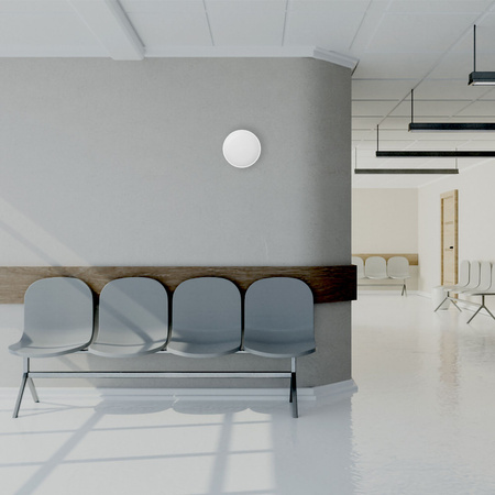 Plafond LED stropní svítidlo pro povrchovou montáž 30W 3000lm 6500K studená bílá Videx