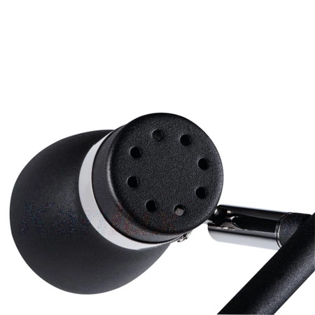 LED GU10 nastavitelné reflektorové stropní světlo černé Enali Kanlux