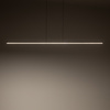 LED 27W 1200lm 3000K Warm Black BAR LED S 10363 Nowodvorski LED závěsné světlo