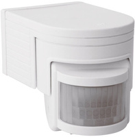Přisazený pohybový senzor PIR SLICK JQ White 1200VA IP44 Kanlux