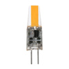 Žárovka LED G4, KAPSLE 3W = 30W 330lm 12V AC/DC 3000K Teplá bílá 360° LUMILED