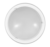 Plafond LED stropní svítidlo Povrchová montáž 2x E27 White Classic Ufo Rabalux