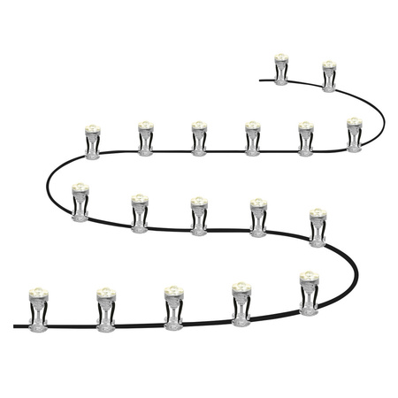 Dekorativní světelné body LED 12W 3000K teplé ENDURA GARDEN 18 Dot LEDVANCE