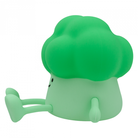 MARY'S BROTHER'S GREEN LED dětské noční světlo 2,5W 6500K dobíjecí za studena 1200mAh zelené