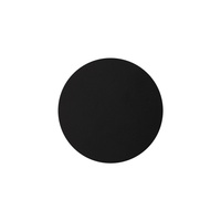 Nástěnné svítidlo LED 7W 60lm 3000K Warm Black RING LED S 7634 Nowodvorski
