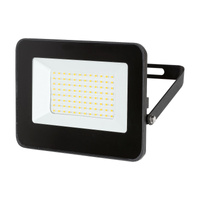 Reflektor LED 50W 5500lm 4000K IP65 pohyblivý černý FLOOD RABALUX
