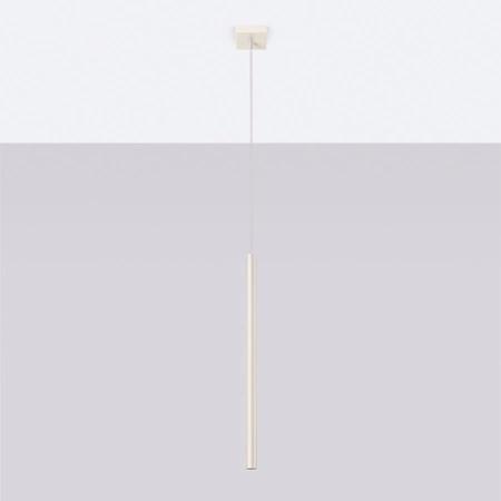 Stropní závěsné svítidlo Tuba Spot G9 Beige Pastelo Ocean Green SL.1512 Sollux