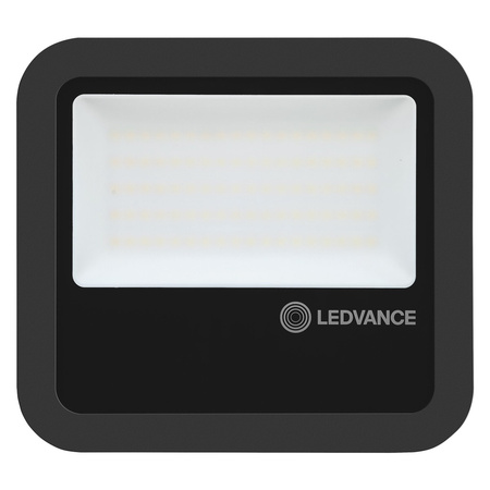 LED reflektor 65W 8000lm 4000K IP65 černý LEDVANCE reflektor