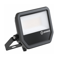 LED reflektor 41W 5500lm 3000K IP66 černý LEDVANCE reflektor