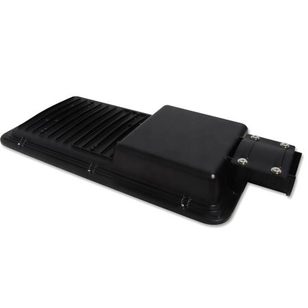 SOLAR Street Lamp Black 150W 6000K Cold 5250lm IP65 s PILOTEM