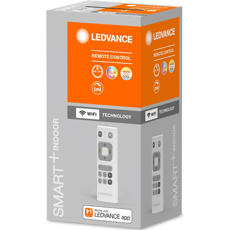 Dálkové ovládání RGB CCT Ovladač barev Stmívání SMART+ WIFI LEDVANCE