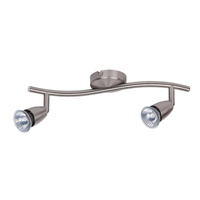 Stropní světlo Halogenové bodové svítidlo Reflektor 2x GU10 Chrome Classic Norman 5992 Rabalux