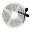 LED pásek SMD 5050 14,4W/m 60LED/m 12V Vícebarevný RGB IP20 Roll 5m Ecolight