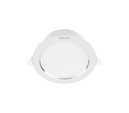 LED panel Zapuštěné LED svítidlo DIAMOND CUT 3,5W 4000K 9,5cm Round Downlight PHILIPS
