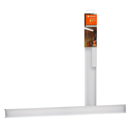 LED lampa pod skříňový nábytek 7.5W 480lm 3000K Teplá bílá stmívatelná s pohybovým senzorem 55cm skříňka LED rohová LEDVANCE