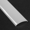 Krytka pro profil KM55, Mléčná 2m LUMILED