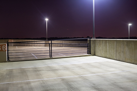 LED svítidlo parkovacího světla VESPA 150W 16500lm 4000K KOBI