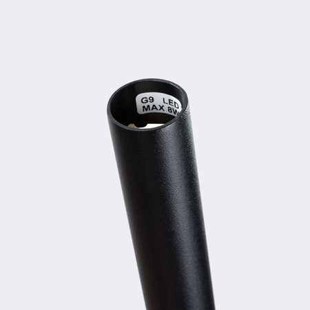 Závěsné stropní svítidlo 3x G9 Black Bliss Ocean Green SL.1463 Sollux