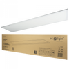 LED panel 120x30 Zapuštěný podstavec 50W 4500lm 3000K Teplá bílá Ecolight