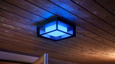 Venkovní svítidlo Philips HUE Econic Porch Light 17438/30/P7