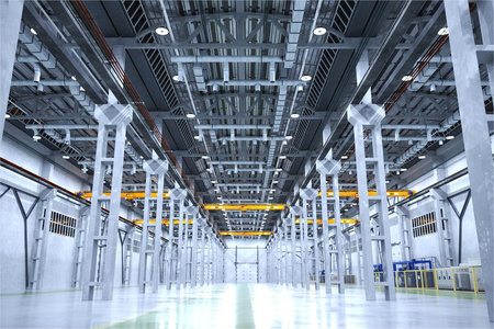 LED průmyslové svítidlo 150W 26250lm 4000K neutrální stmívatelné černé IP66 IK10 High Bay Gen 5 Ledvance