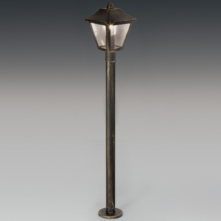 Zahradní lampa venkovní sloup E27 100cm Endura Classic Tradition LEDVANCE