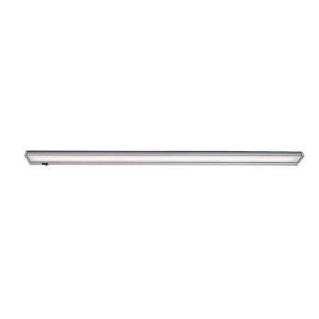 LED 12W 4000K Silver Industrial Easylight2 Rabalux Podskříňové nábytkové páskové světlo