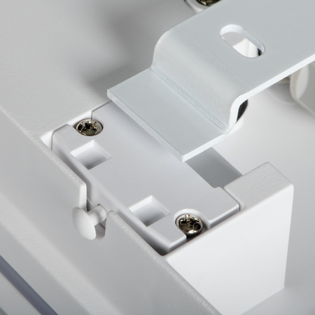 Plafond LED stropní světlo 30W 3490lm CCT IP65 Povrchová montáž bílá BENO KANLUX