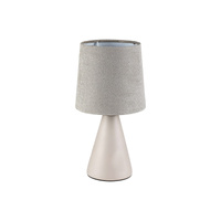 Stolní noční lampa E14 béžová Moderní Nalani 2694 Rabalux