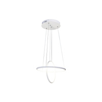 Stropní závěsné svítidlo LED 37W 2300lm 4000K White Minimalist Donatella Rabalux