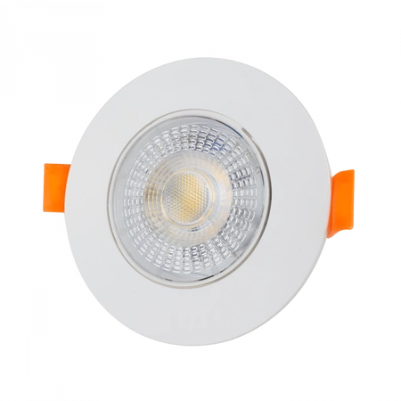 Vestavné LED svítidlo pro zapuštěnou montáž 3W / 5W / 7W CCT White Square DOWNLIGHT Ecolight