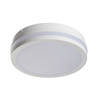 Plafond LED pro povrchovou montáž 18W 2080lm CCT IP65 Bílá BENO KANLUX