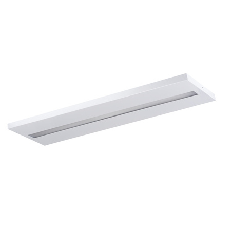 LED povrchový panel 120x30 Lamp 40W 4500lm 4000lm Neutral 100° White OS Kanlux