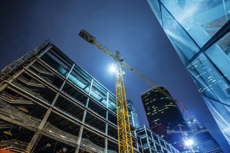 LED reflektor venkovní reflektor 900W 123000lm 5700K IP66 Reflektor šedý Ledvance