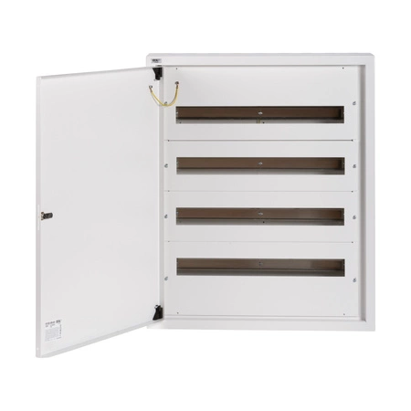 KP-DB-I-MS-424 Krabice pro povrchovou montáž KP-DB-I-MS-424 Bílá KANLUX