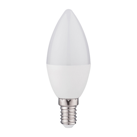 LED žárovka E14 Candle 2W 150lm 6000K Cold 200° Kobi