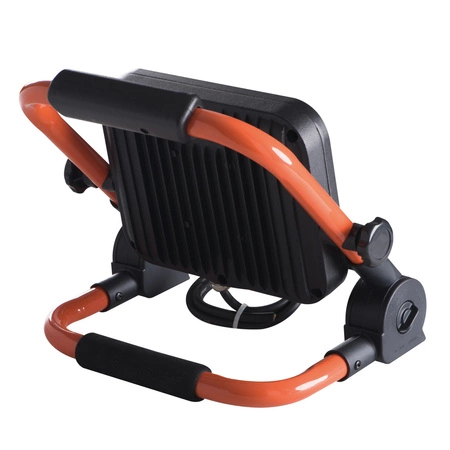 LED STATO přenosný 30W 3150lm 4000K IP65 černý reflektor KANLUX