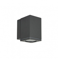 Venkovní zahradní fasádní svítidlo LED nástěnné svítidlo Adela Midi M1459 DG GU10 Su-Ma