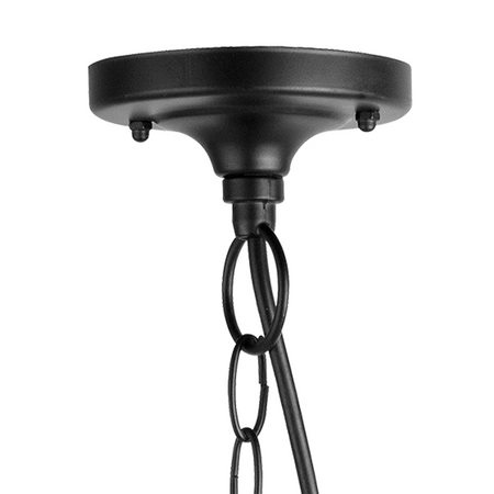 Venkovní závěsné zahradní svítidlo IGMA E27 GOLDLUX (Polux)