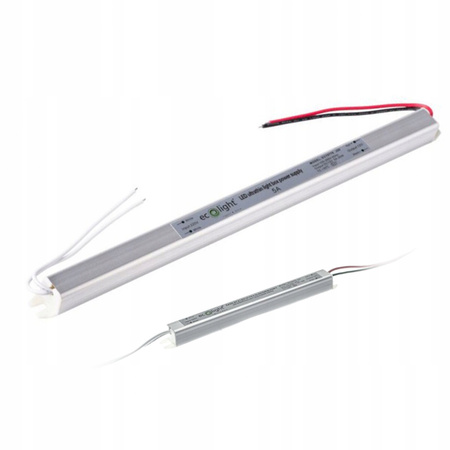 Modulární napájecí zdroj pro LED pásky Constant Voltage Ultra SLIM 5A 60W Ecolight
